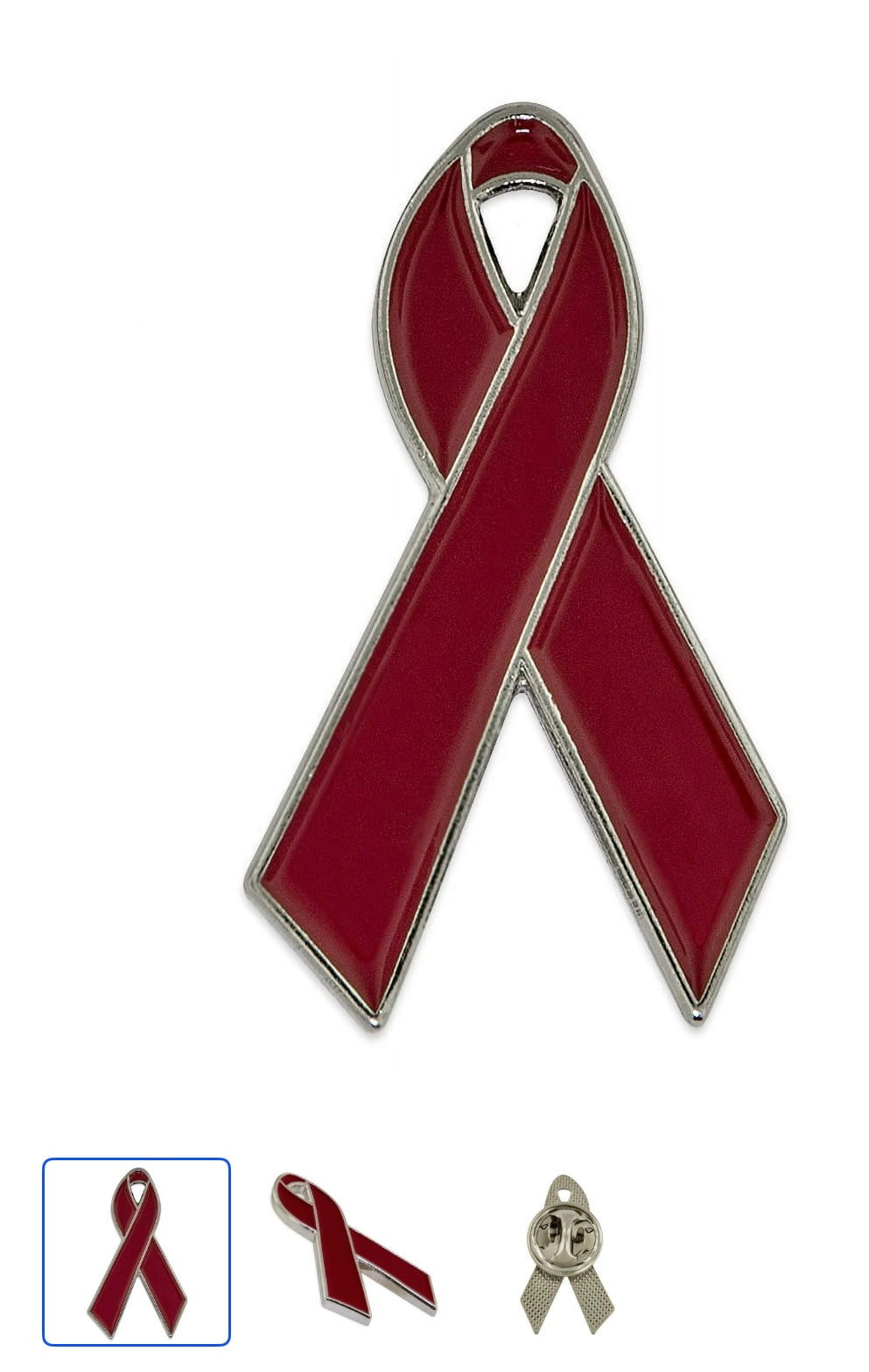 Sickle Cell Awareness Pin