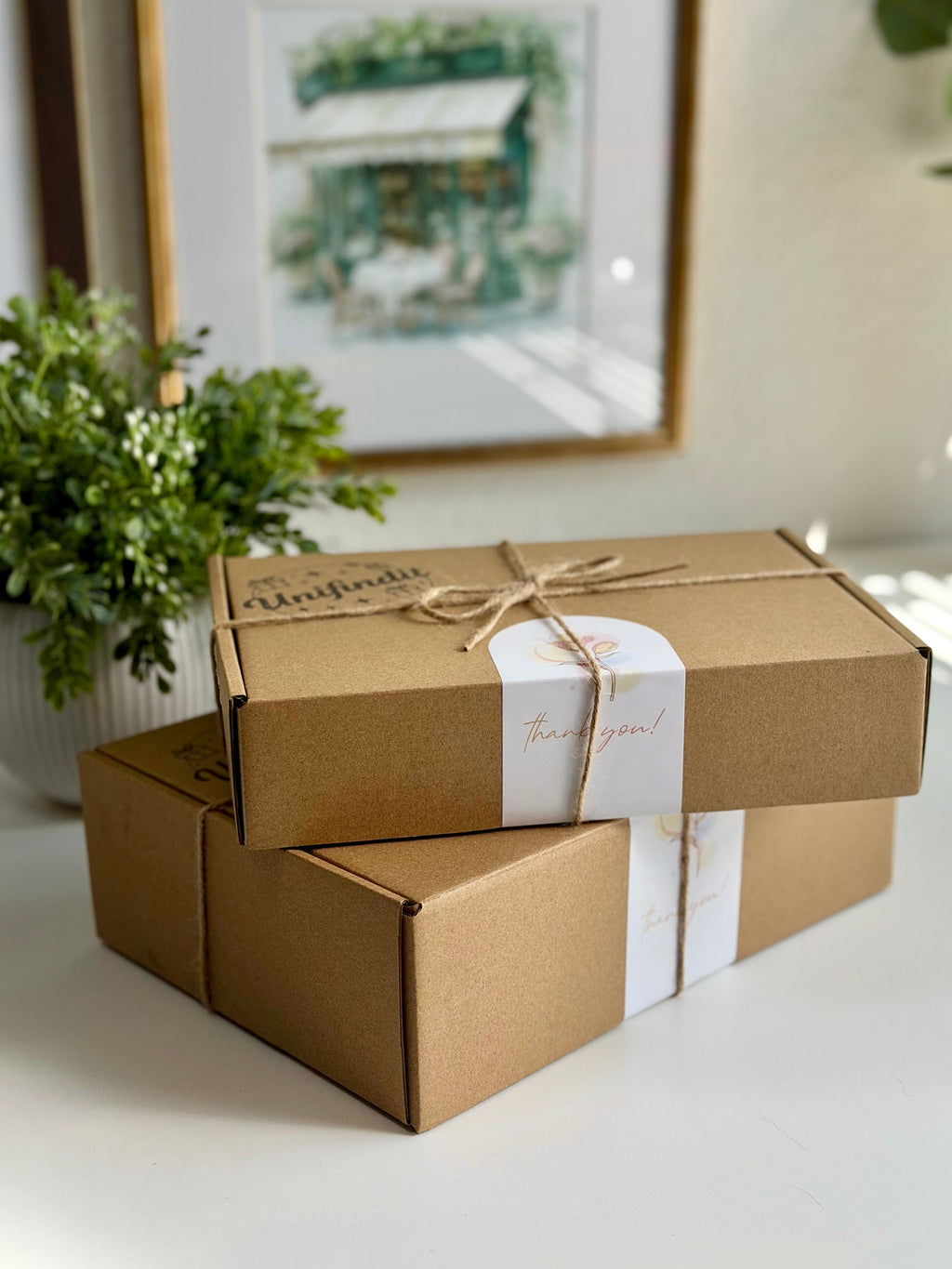 Burgundy Bookish Bundle — A5 Notebook